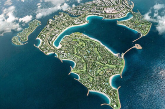 Dubai Islands Emerging as the Global Buyers Seek Exclusive Waterfront Homes