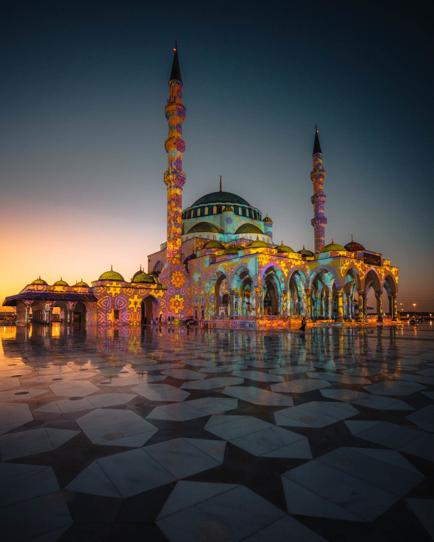 Sharjah
