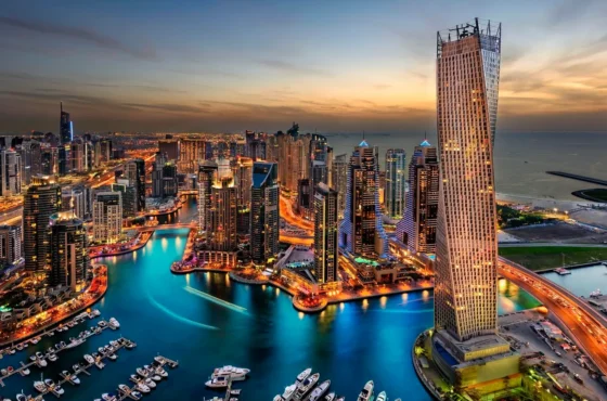 The Ultimate Guide: Why Dubai Real Estate Is the #1 Global Investment Choice in 2026